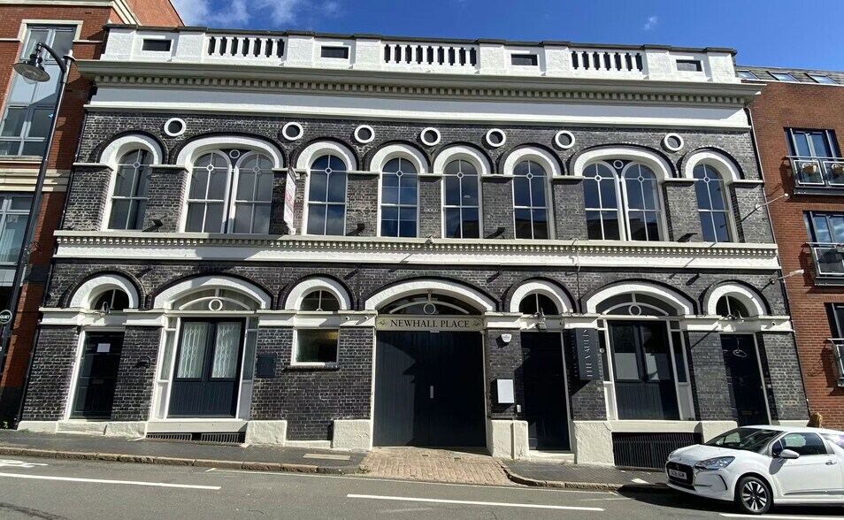 Newhall Hl, Birmingham à louer - Photo de l’immeuble – Image 1 sur 42
