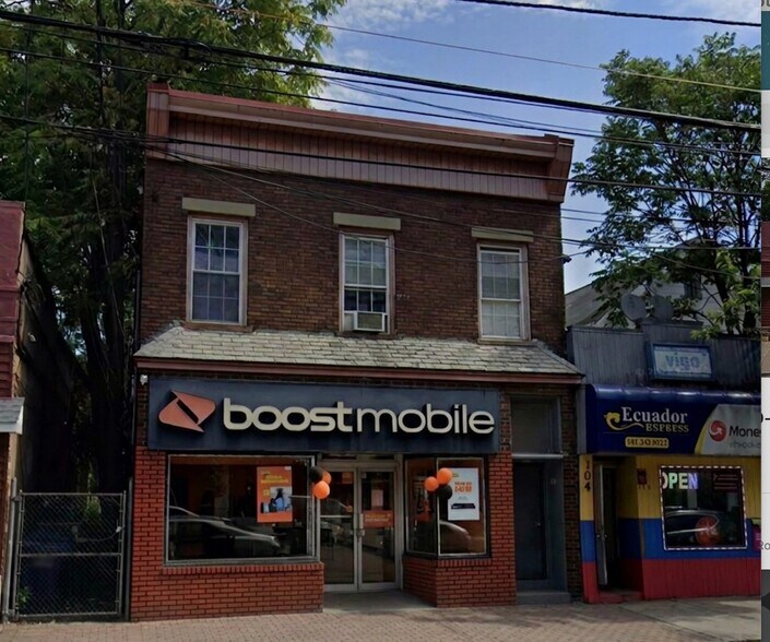 106 Anderson St, Hackensack, NJ à louer - Photo de l’immeuble – Image 1 sur 9