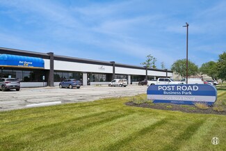 Plus de détails pour 3250 N Post Rd, Indianapolis, IN - Local d'activités à louer
