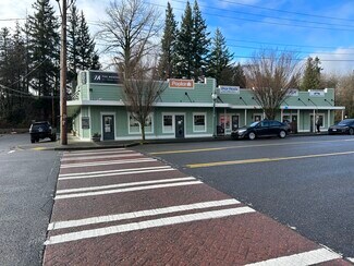 Plus de détails pour 301 W North Bend Way, North Bend, WA - Local commercial à louer