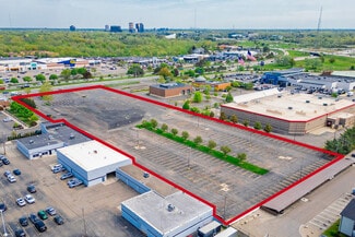 Plus de détails pour 28333 Telegraph Rd, Southfield, MI - Terrain à louer