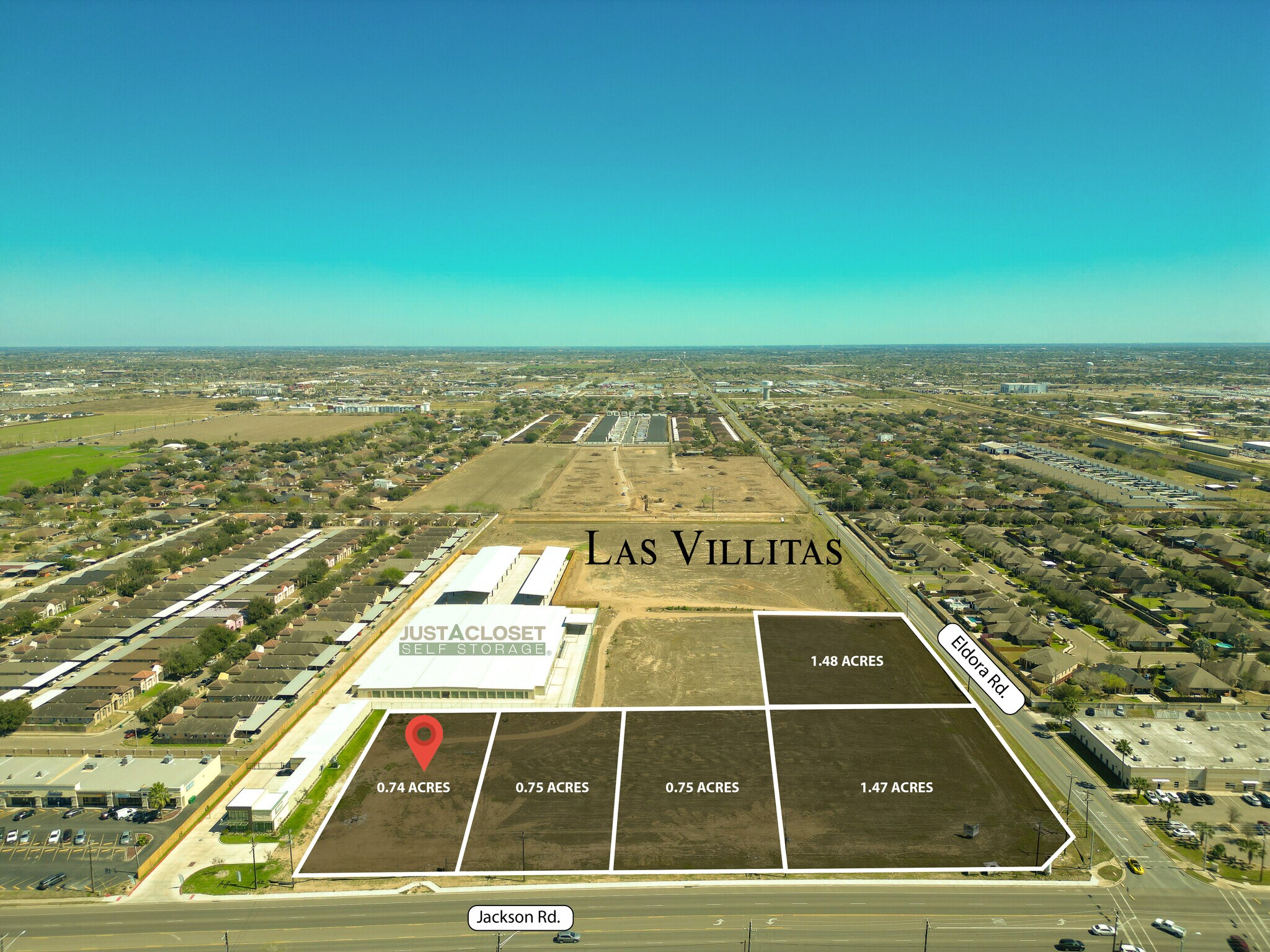 3820 Jackson rd, Pharr, TX à vendre Autre– Image 1 sur 2