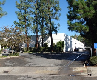 Plus de détails pour 9424 Eton Ave, Chatsworth, CA - Industriel/Logistique à louer