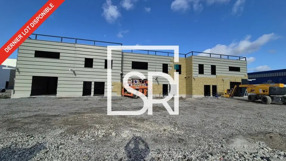 Industriel/Logistique dans Clermont-Ferrand à louer - Photo de l’immeuble – Image 2 sur 12
