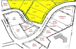 Plus de détails pour 2307 Old Collinsville Rd, Belleville, IL - Terrain à vendre