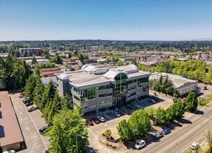 4100 194th St SW, Lynnwood, WA - Vue aérienne vue de carte - Image1