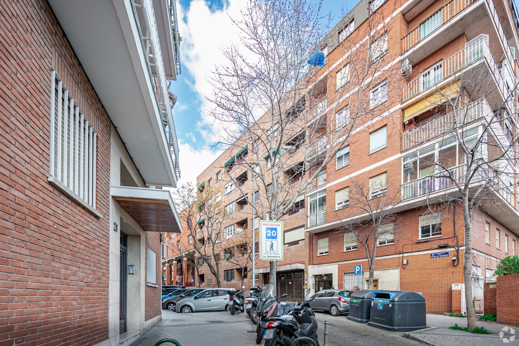 Bureau dans Madrid, Madrid à louer Photo de l’immeuble– Image 1 sur 3