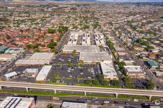 94-300 Farrington Hwy, Waipahu, HI - VUE AÉRIENNE vue de carte