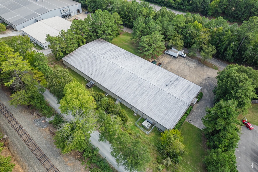 121 S Lasalle St, Durham, NC à louer - Aérien – Image 3 sur 14