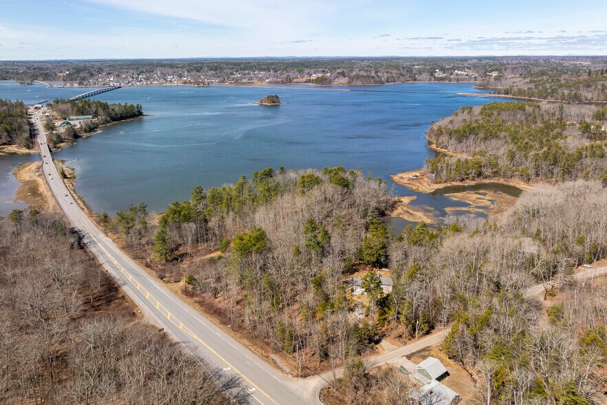 2-1 US Route 1, Edgecomb, ME à vendre - Photo principale – Image 1 sur 17
