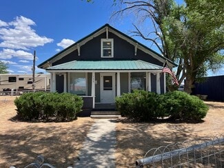 Plus de détails pour 135 Jaca Drive, Mcdermitt, NV - Bureau à louer