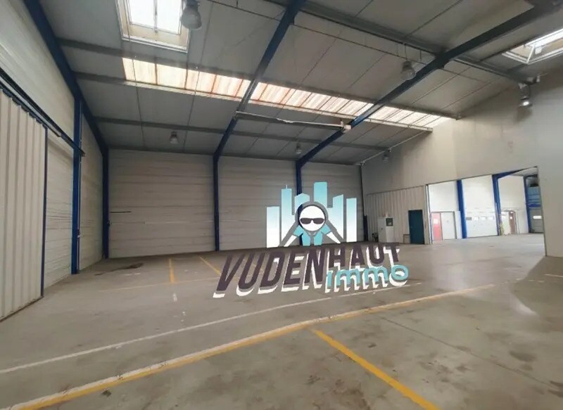 Local d’activités dans Lespinasse à louer Photo intérieure– Image 1 sur 10