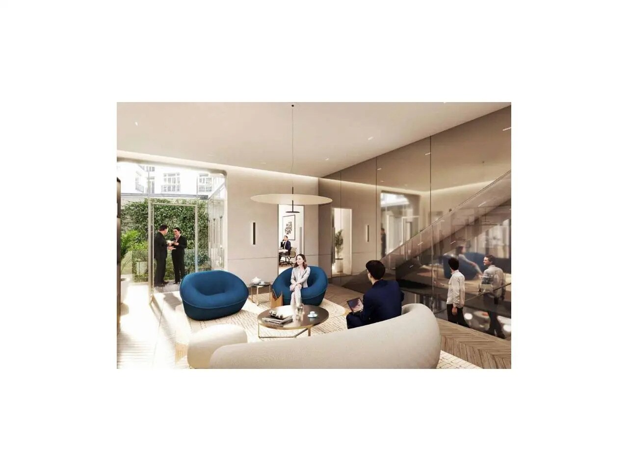 52 Rue De Monceau, Paris à louer Photo intérieure– Image 1 sur 15