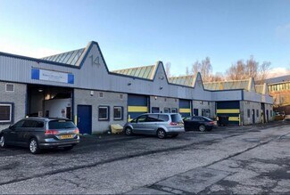 Plus de détails pour 19 Tennant Ave, East Kilbride - Industriel/Logistique à louer