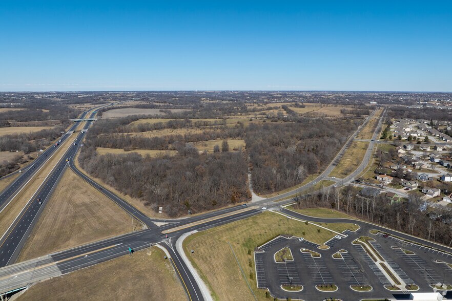 I-435 Hwy, Kansas City, MO à vendre - Aérien – Image 2 sur 22