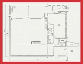 16 Park Way, Upper Saddle River, NJ à louer Plan d’étage– Image 1 sur 1
