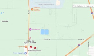 Plus de détails pour 5950 Bay Rd, Saginaw, MI - Terrain à vendre