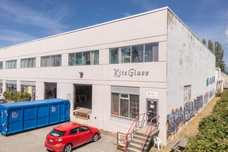 Plus de détails pour 2800 Viking Way, Richmond, BC - Industriel/Logistique à louer