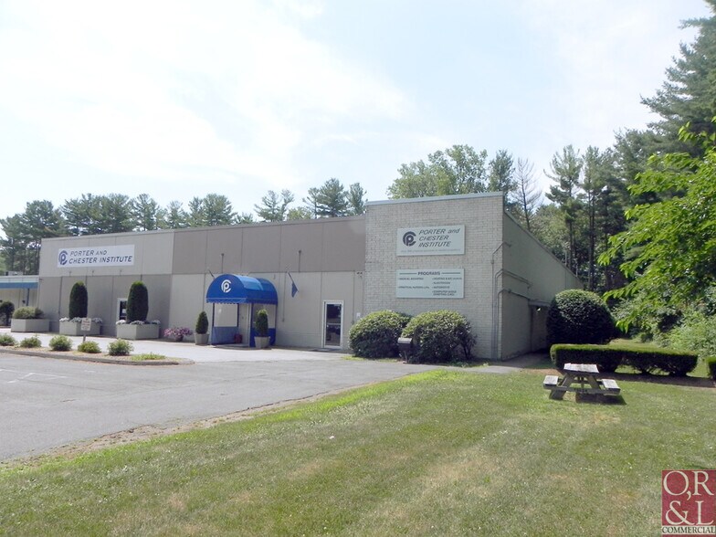 132 Weymouth Rd, Enfield, CT à vendre - Photo de l’immeuble – Image 2 sur 4