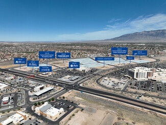 Plus de détails pour SEC Unser Blvd & Westside Blvd, Rio Rancho, NM - Terrain à vendre