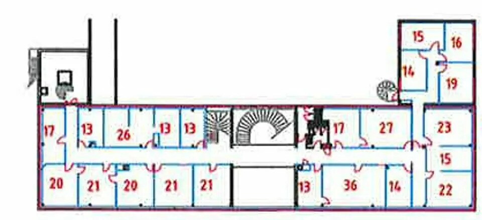 Bureau dans Saint-Étienne-de-Crossey à louer - Photo de l’immeuble – Image 3 sur 12