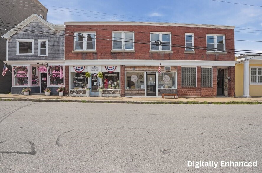 54 Main St, Fairhaven, MA à vendre - Photo de l’immeuble – Image 3 sur 13