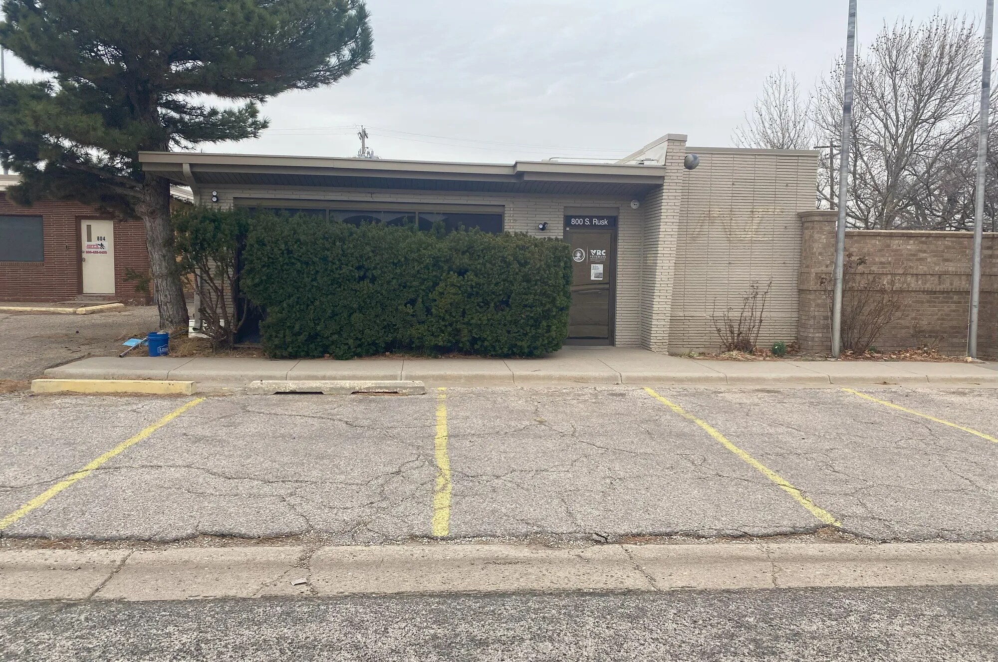 800 S Rusk St, Amarillo, TX à vendre Photo de l’immeuble– Image 1 sur 11