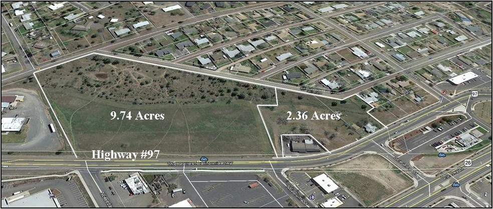 North Highway 97, Madras, OR à vendre - Aérien – Image 2 sur 13