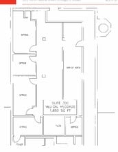 5015-5025 N Paulina St, Chicago, IL à louer Plan d’étage– Image 1 sur 4