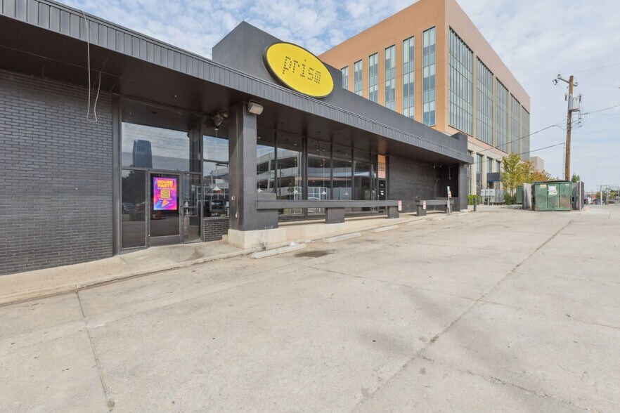 1012 N Walker Ave, Oklahoma City, OK à louer - Photo de l’immeuble – Image 2 sur 29