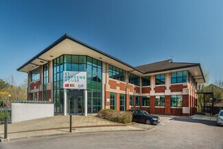 Plus de détails pour Kelvin Clos, Warrington - Bureau à louer