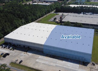 Plus de détails pour 2155 Ellis Rd N, Jacksonville, FL - Industriel/Logistique à louer