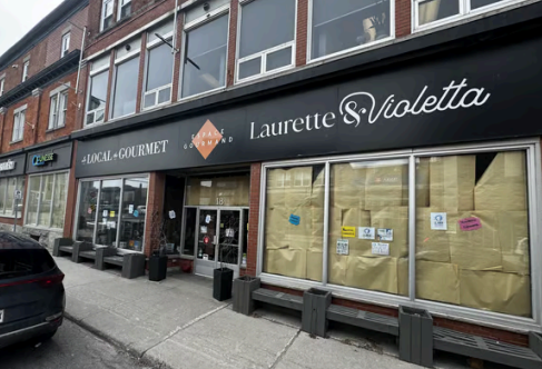 18-24 Rue Nicholson, Salaberry-de-valleyfield, QC à louer Photo de l’immeuble– Image 1 sur 3