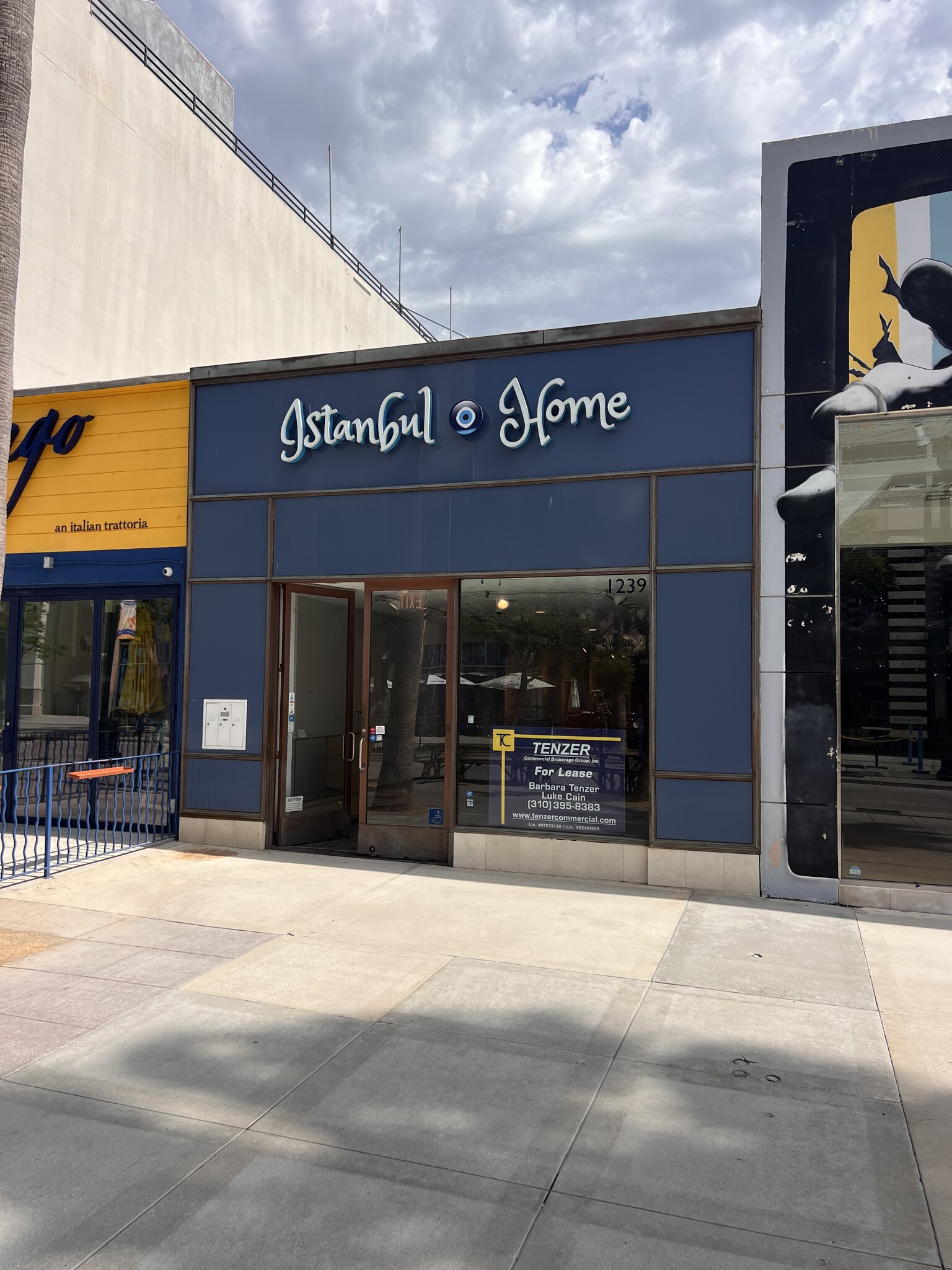 1237-1239 3rd Street Prom, Santa Monica, CA à louer Photo principale– Image 1 sur 7