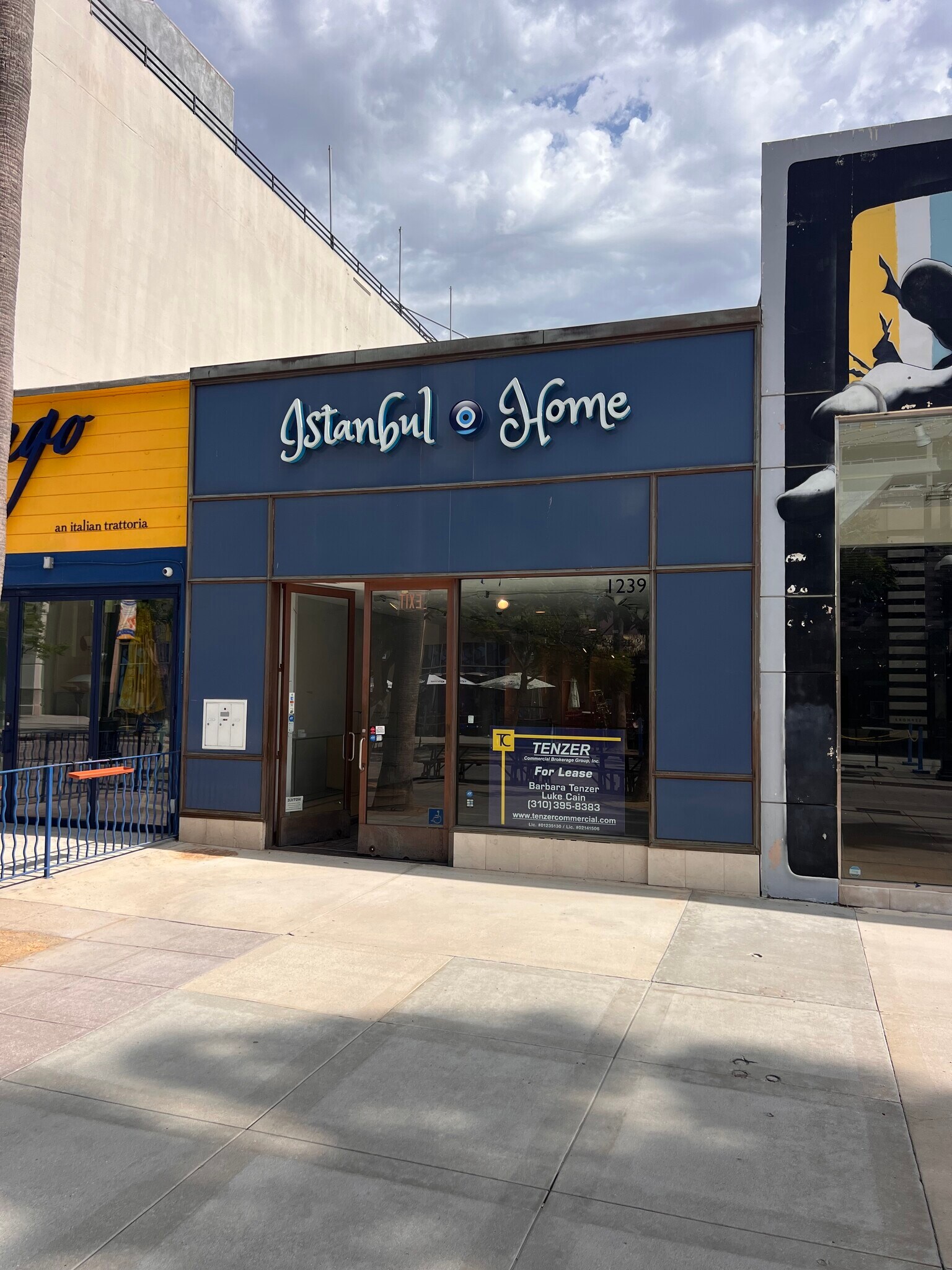 1239 3rd Street Promenade, Santa Monica, CA à louer Photo de l’immeuble– Image 1 sur 7