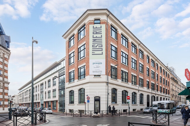 Plus de détails pour 24-26 Rue Villeneuve, Clichy - Coworking à louer