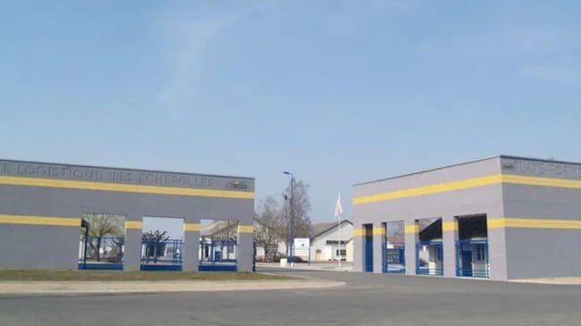 Plus de détails pour Industriel/Logistique à vendre