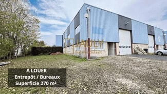 Plus de détails pour 3 Route De Messy, Charny - Industriel/Logistique à louer