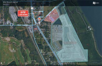Plus de détails pour US-1 & 85th Pl, Wabasso, FL - Terrain à louer