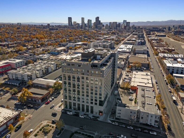 3463 Walnut St, Denver, CO à louer - Photo de l’immeuble – Image 2 sur 5