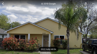 Plus de détails pour 2522 Holly Hill Dr, San Antonio, TX - Médical à louer