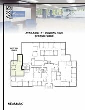 4010 Lake Washington Blvd NE, Kirkland, WA à louer Plan d’étage– Image 1 sur 1