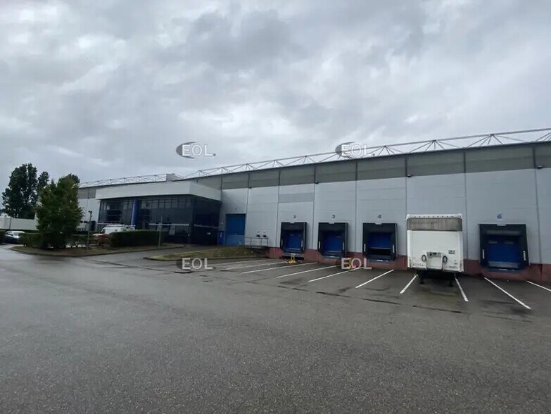 17-23 Rue De Bayonne, Strasbourg à louer - Photo de l’immeuble – Image 3 sur 15