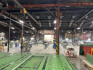 Plus de détails pour 7800 E 12th St, Kansas City, MO - Industriel/Logistique à louer