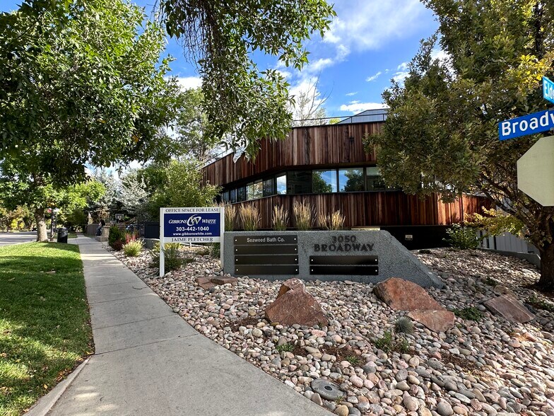 3050 N Broadway, Boulder, CO à louer - Photo de l’immeuble – Image 2 sur 7