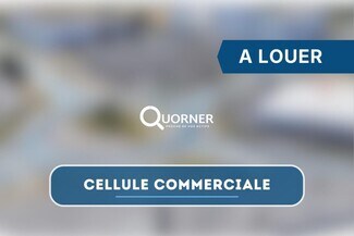 Plus de détails pour Local commercial à louer