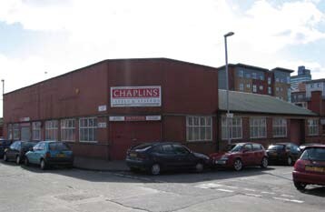 25-27 St Chads St, Manchester à louer - Photo de l’immeuble – Image 1 sur 1