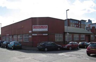 Plus de détails pour 25-27 St Chads St, Manchester - Industriel/Logistique à louer