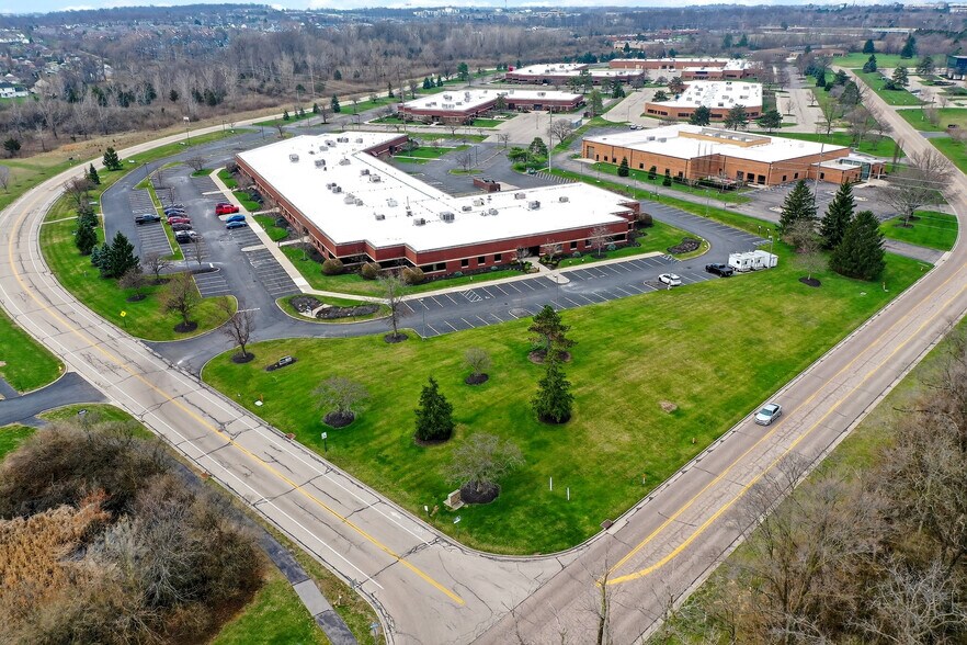 8521-8571 Gander Creek Dr, Miamisburg, OH à louer - Photo principale – Image 1 sur 5