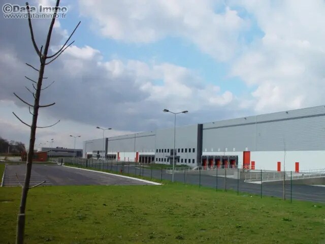 Industriel/Logistique dans Mitry-Mory à louer - Photo de l’immeuble – Image 3 sur 21